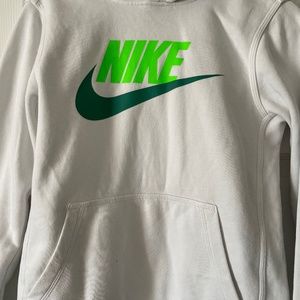 Youth large Nike hoodie